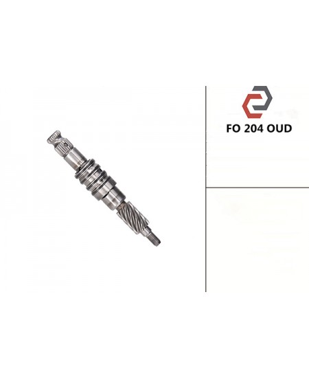 Розподільник рульової рейки з ГПК FO204OUD
