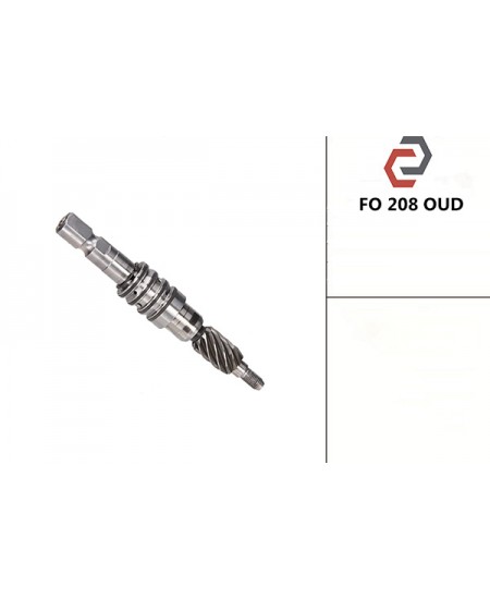 Розподільник рульової рейки з ГПК FO208OUD