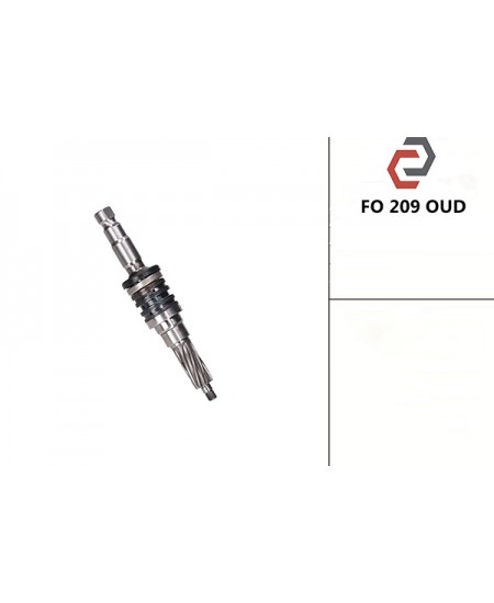 Розподільник рульової рейки з ГПК FO209OUD