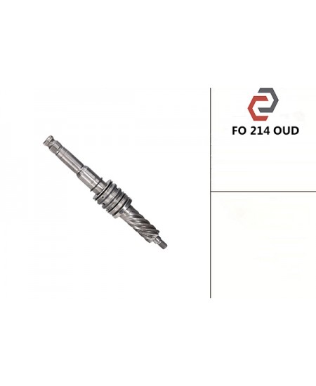Розподільник рульової рейки з ГПК FO214OUD