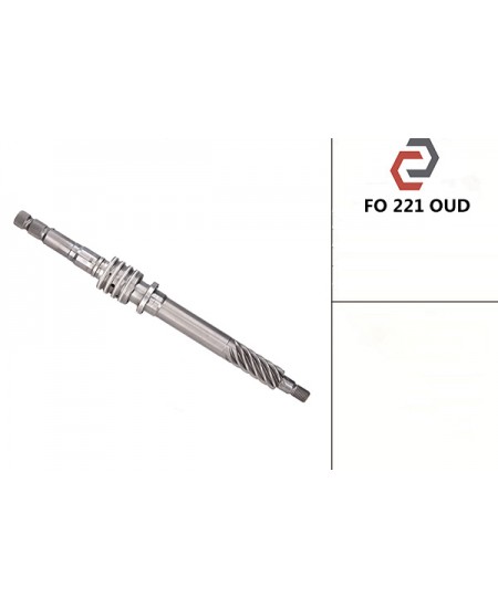 Розподільник рульової рейки з ГПК FO221OUD