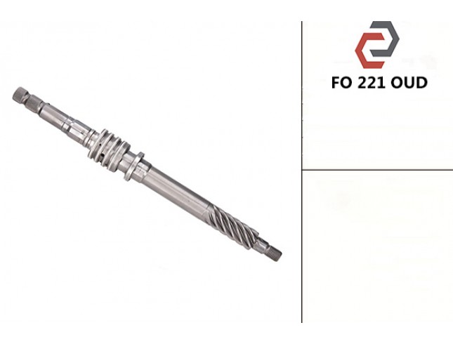 Розподільник рульової рейки з ГПК FO221OUD