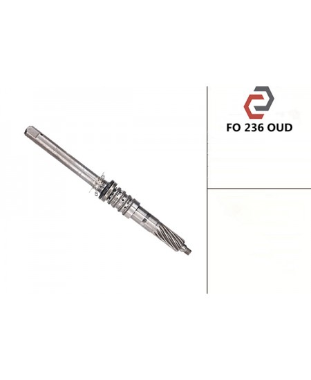Розподільник рульової рейки з ГПК FO236OUD
