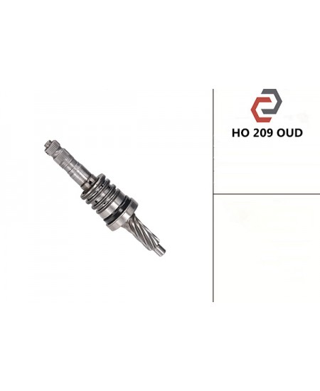 Розподільник рульової рейки з ГПК HO209OUD