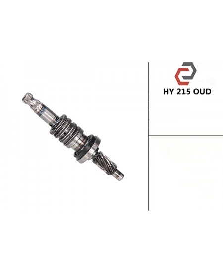 Розподільник рульової рейки з ГПК HY215OUD