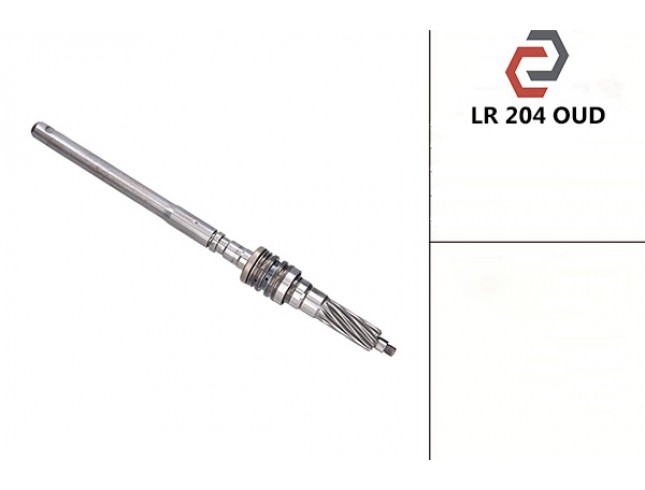 Розподільник рульової рейки з ГПК LR204OUD
