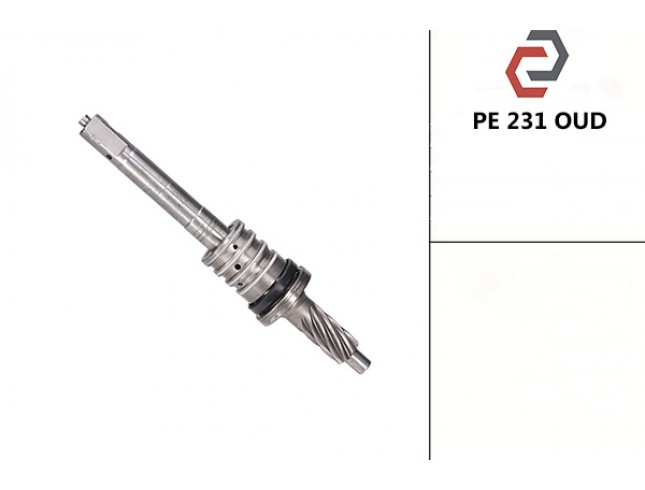 Розподільник рульової рейки з ГПК PE231OUD