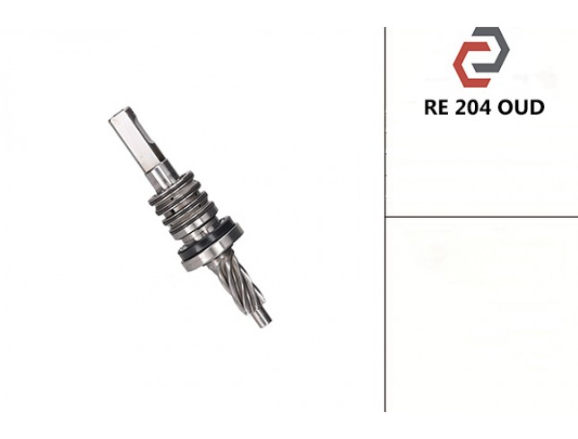Розподільник рульової рейки з ГПК RE204OUD