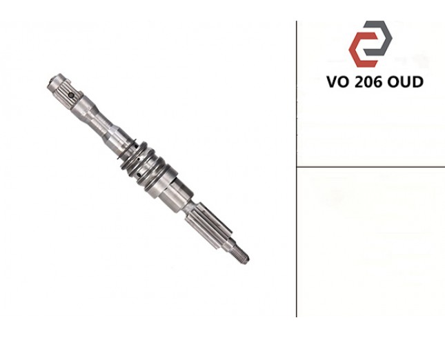 Розподільник рульової рейки з ГПК VO206OUD