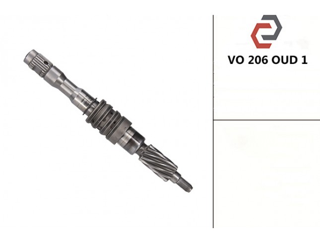 Розподільник рульової рейки з ГПК VO206OUD1