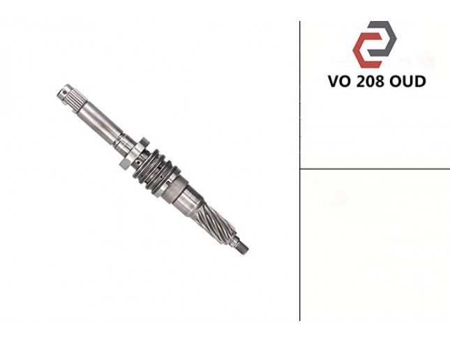 Розподільник рульової рейки з ГПК VO208OUD
