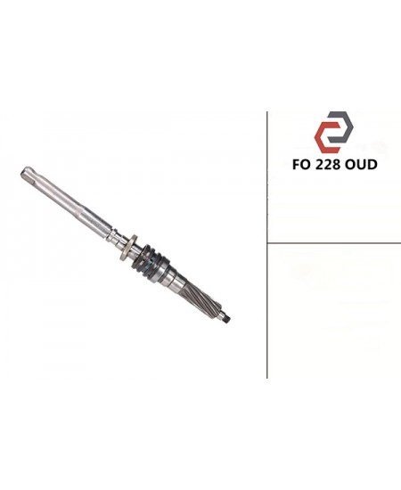Розподільник рульової рейки з ГПК FO228OUD