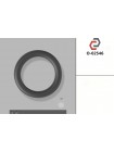 Кільце гумове кругле перерізу [1.25/6] O-02546