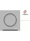 Кільце гумове кругле перерізу [1.55/35.5] O-02619V