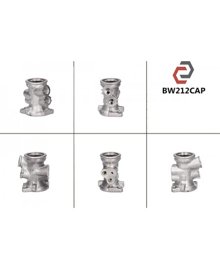 Корпус золотникового механізма ГПК MINI MINI MINI MINI cabrio BW212CAP