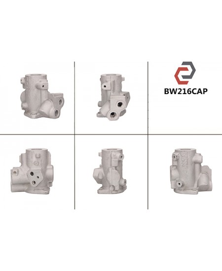 Корпус золотникового механізма ГПК BW216CAP