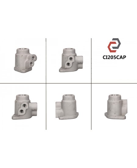 Корпус золотникового механізма ГПК CITROEN BERLINGO CITROEN XSARA CITROEN XSARA Break CITROEN XSARA Coupe CITROEN XSARA PICASSO PEUGEOT PARTNER PEUGEOT PARTNER Combispace CI205CAP