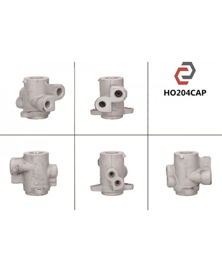 Корпус золотникового механізма ГПК HO204CAP