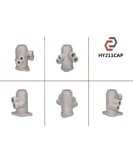 Корпус золотникового механізма ГПК HY211CAP