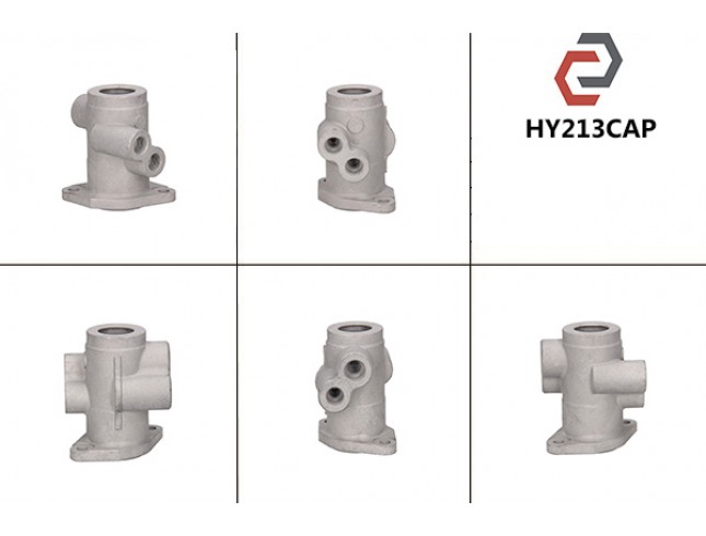 Корпус золотникового механізма ГПК HYUNDAI H-1 HY213CAP