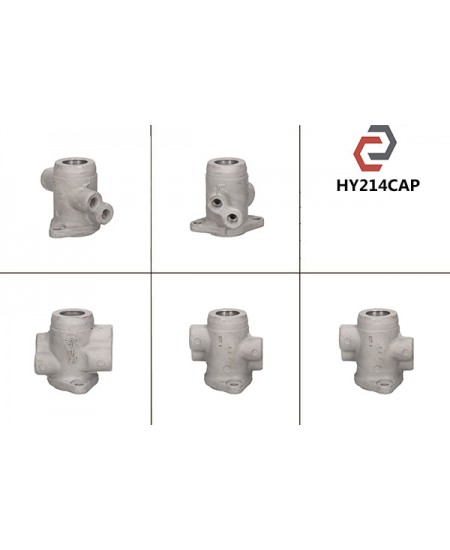 Корпус золотникового механізма ГПК HY214CAP