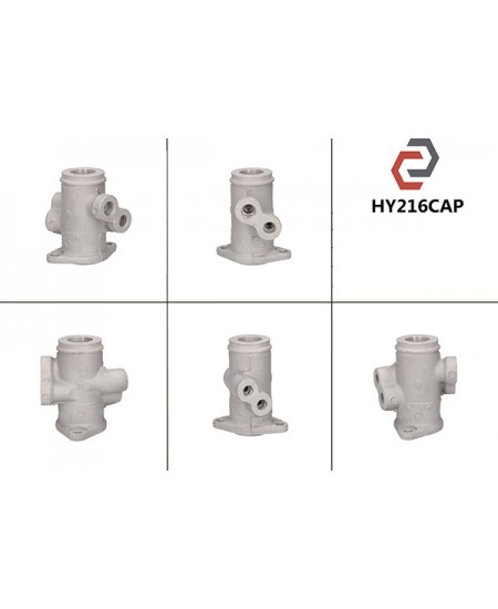 Корпус золотникового механізма ГПК HY216CAP