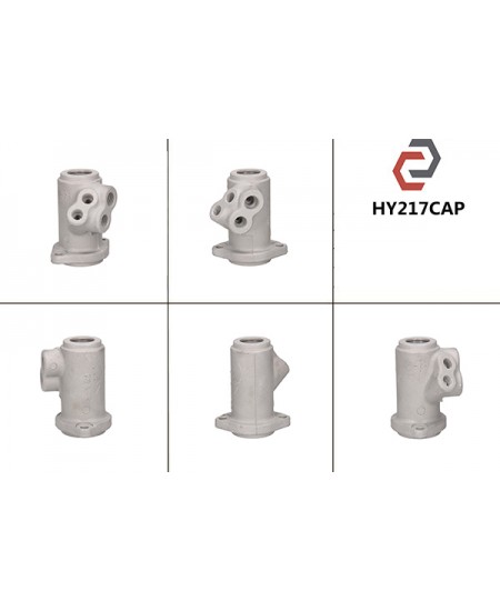 Корпус золотникового механізма ГПК HY217CAP