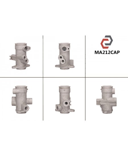 Корпус золотникового механізма ГПК MAZDA 3 - series MAZDA 3 Sedan MAZDA 5 MA212CAP
