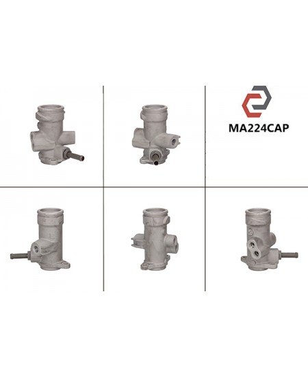 Корпус золотникового механізма ГПК MAZDA 3 Sedan MA224CAP