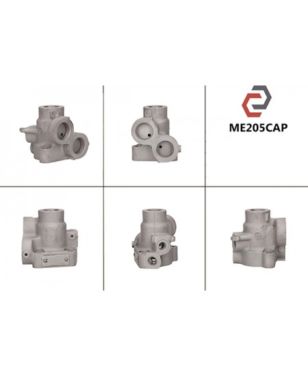 Корпус золотникового механізма ГПК MERCEDES-BENZ E-CLASS MERCEDES-BENZ E-CLASS Universal ME205CAP