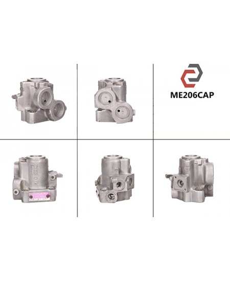 Корпус золотникового механізма ГПК MERCEDES-BENZ E-CLASS MERCEDES-BENZ E-CLASS Universal ME206CAP