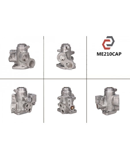 Корпус золотникового механізма ГПК MERCEDES-BENZ E-CLASS MERCEDES-BENZ E-CLASS T-Model MERCEDES-BENZ S-CLASS ME210CAP
