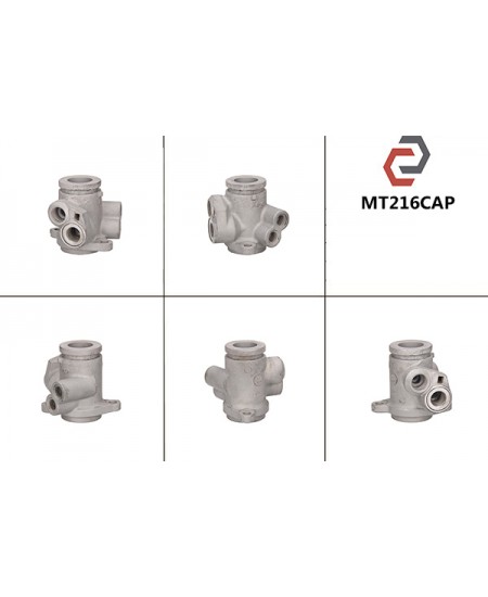Корпус золотникового механізма ГПК MITSUBISHI OUTLANDER I MT216CAP