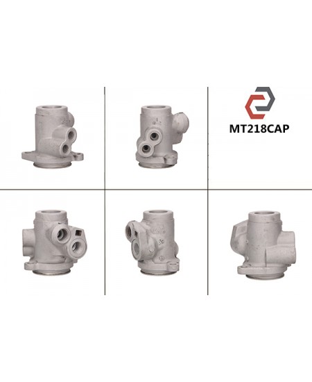 Корпус золотникового механізма ГПК MT218CAP