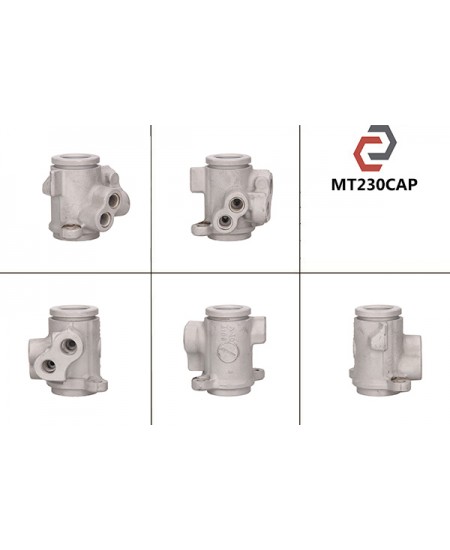 Корпус золотникового механізма ГПК MITSUBISHI ECLIPSE IV MITSUBISHI GALANT Sedan MT230CAP