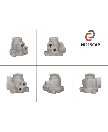 Корпус золотникового механізма ГПК NISSAN 100 NX NISSAN SUNNY NISSAN SUNNY III NISSAN SUNNY III Hatchback NISSAN SUNNY III Liftback NISSAN SUNNY III Traveller NI215CAP