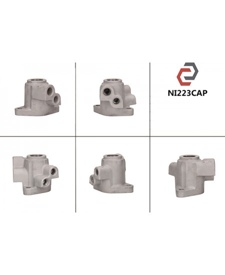 Корпус золотникового механізма ГПК NI223CAP