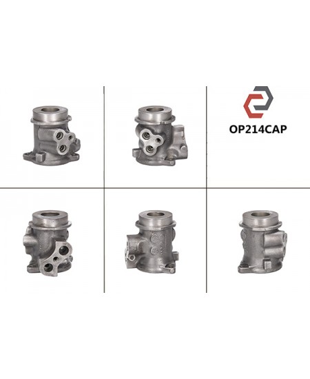 Корпус золотникового механізма ГПК OP214CAP