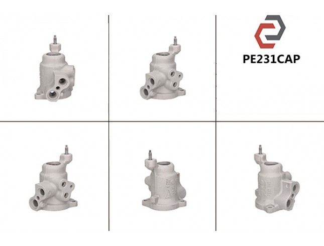 Корпус золотникового механізма ГПК PE231CAP