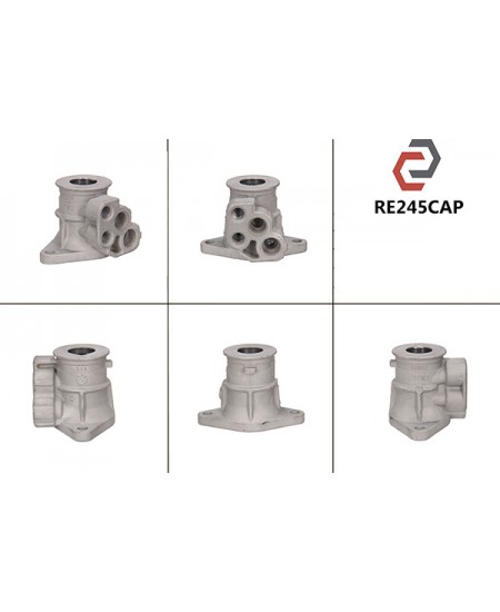 Корпус золотникового механізма ГПК RENAULT 19 II RENAULT 19 II Chamade RENAULT 19 II фургон RENAULT SCENIC I RENAULT TWINGO RE245CAP