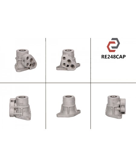 Корпус золотникового механізма ГПК OPEL ARENA OPEL ARENA Combi RENAULT TRAFIC RE248CAP