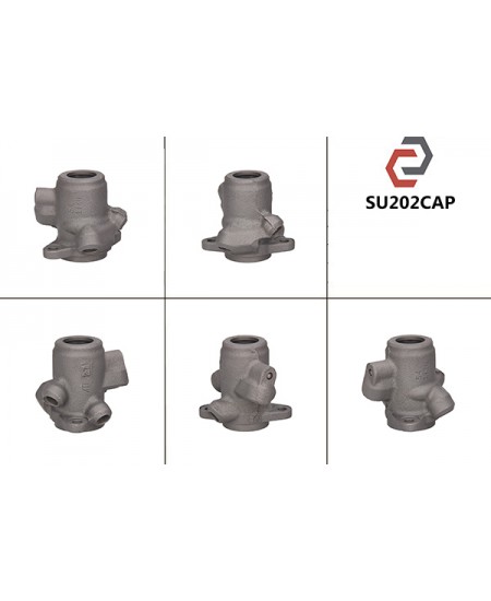 Корпус золотникового механізма ГПК SUBARU IMPREZA SUBARU OUTBACK SU202CAP