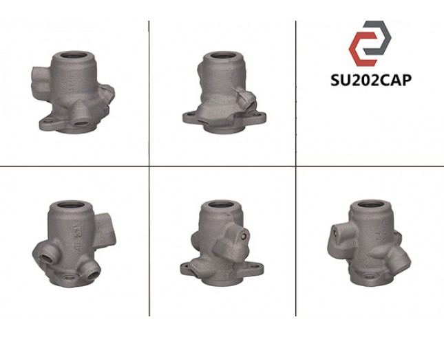 Корпус золотникового механізма ГПК SUBARU IMPREZA Sedan SUBARU IMPREZA Universal SUBARU OUTBACK SU202CAP
