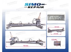 Рульова рейка з ГПК MAZDA CX-9 TB, TF