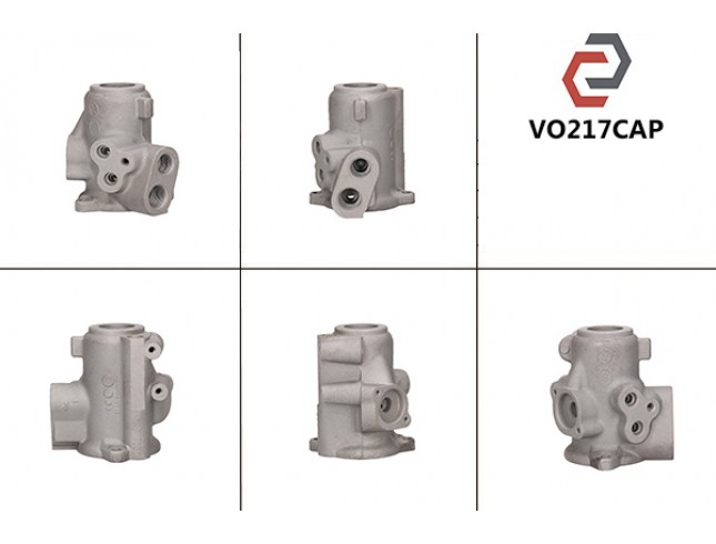 Корпус золотникового механізма ГПК VO217CAP