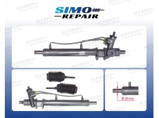 Рульова рейка з ГПК KIA BESTA 1993 - 2003  K2500 SD1  K2700 SD1  MAZDA E-SERIE SD1  E-SERIE SR1  E-SERIE SR2