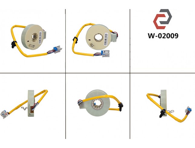 Датчик крутного моменту електропідсилювача керма W-02009
