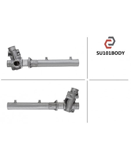 Корпус кермової рейки з ЕПК SUBARU FORESTER SUBARU IMPREZA SUBARU LEGACY IV Universal SU101BODY