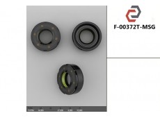 Сальник рульової системи 27*14*9 F 00372T-MSG