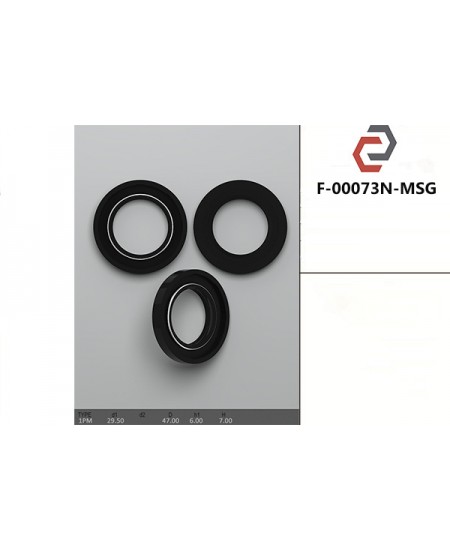 Сальник рульової системи 47*29.5*7*6 F 00073N-MSG